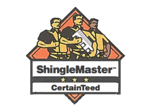 CertainTeed ShingleMaster Logo