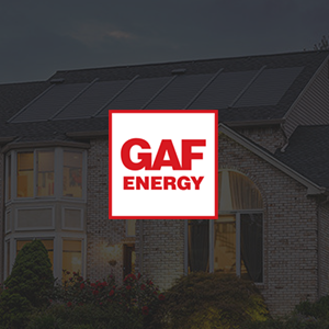 Chandler's Roofing Solar - GAF Energy Solar products