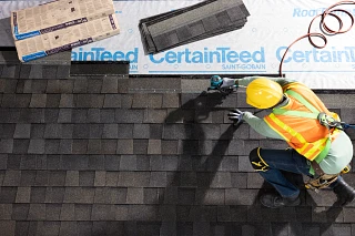 Chandler's Roofing Images