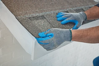 Chandler's Roofing Images