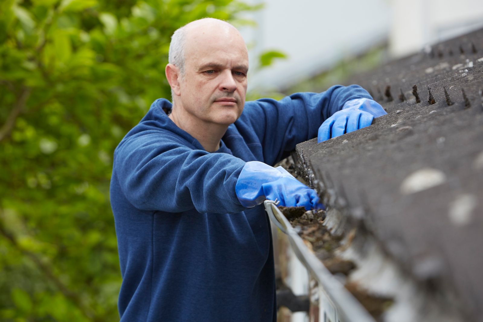Chandler's Roofing Images